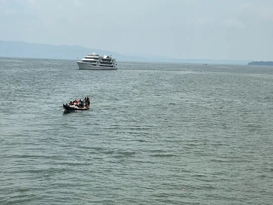 NAUFRAGE SUR LE LAC KIVU :AU MOINS 30 MORTS ET UNE CENTAINE DE DISPARUS ...